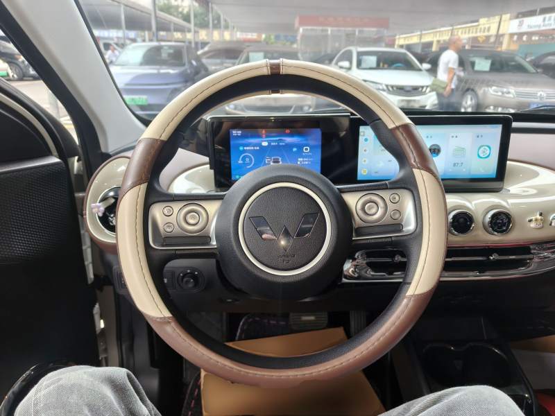 Used Wuling Bingo 2024 333 km Enjoyment Version — 10