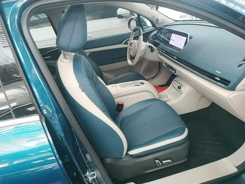 Used ORA Good Cat 2024 401 km Luxury Version 126 kW — 24
