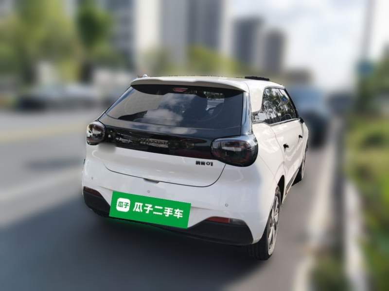 Used Dongfeng NAMMI 01 2026 Model, Beloved Edition 430 Pro — 4