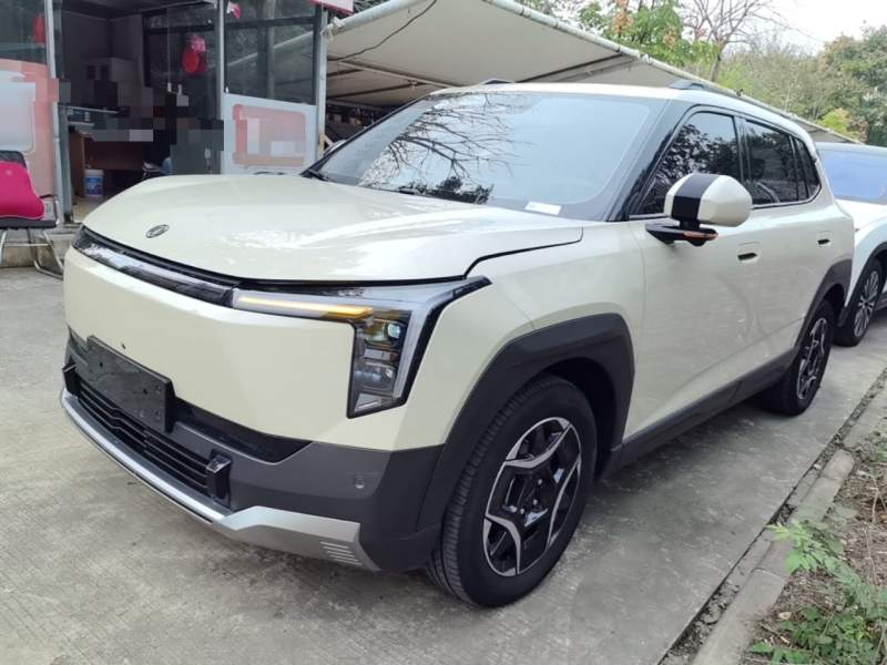 Used Dongfeng NAMMI 06 2025 401 Pro — 1