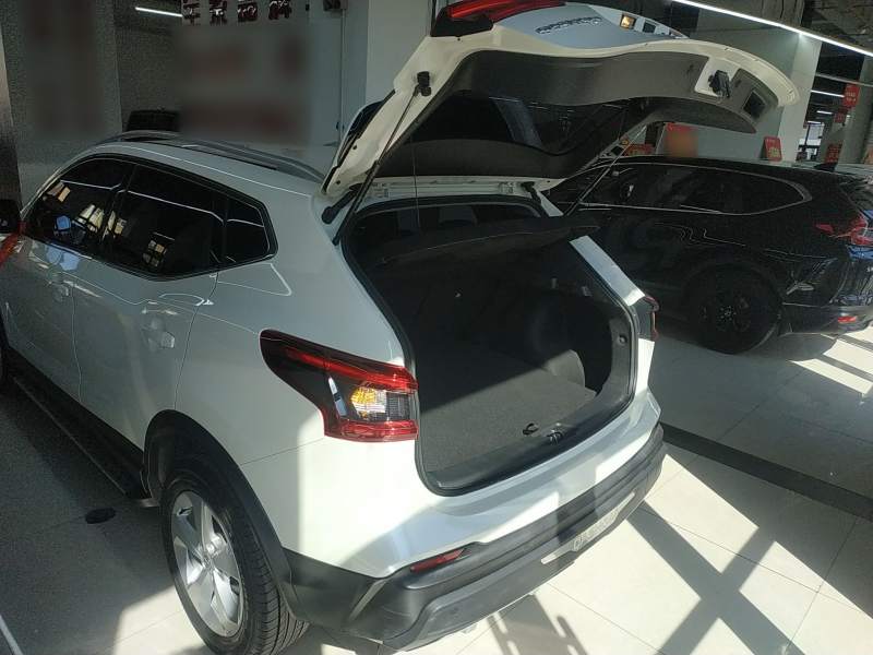 Used Nissan Qashqai 2022 2.0L CVT XV Smart Enjoyment Version — 18