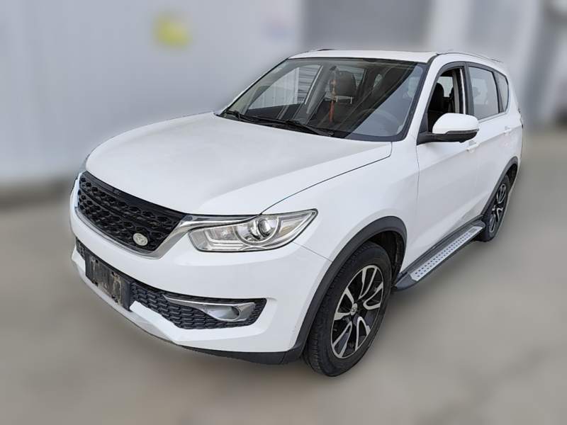Used Cowin X3 2016 1.6L Manual Smart Connect IV Version