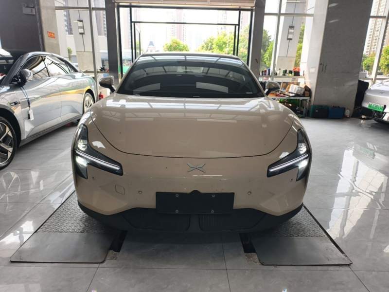 Used XPeng MONA M03 2024 620 with Ultra-Long Range — 2