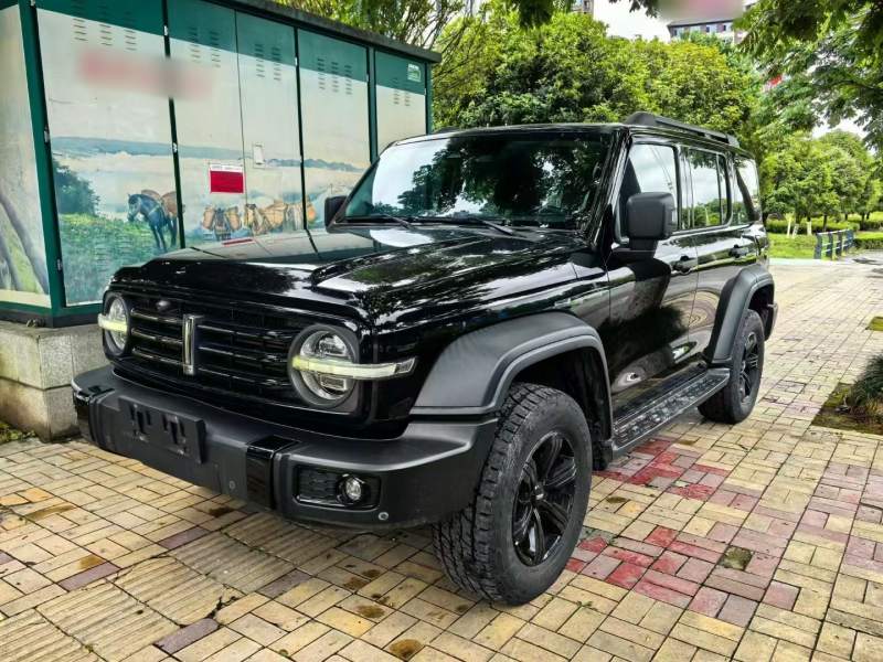Used Tank 300 2021 Off-Road Edition 2.0T Conqueror