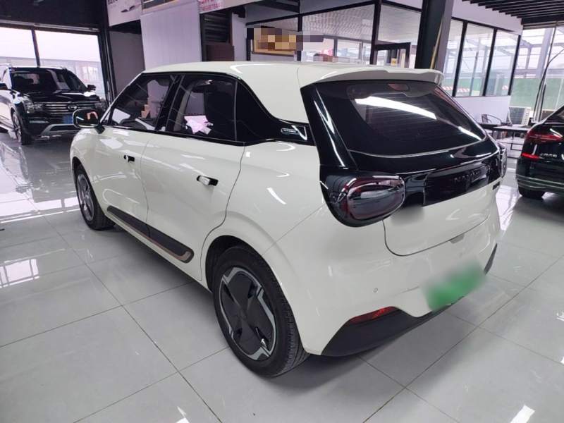 Used Dongfeng NAMMI 01 2026 Model, Beloved Edition 330 Ultra — 4