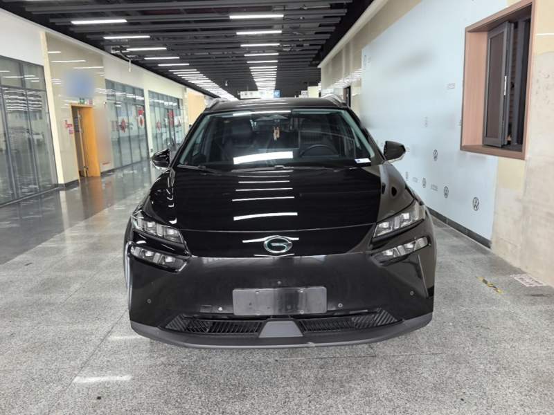 Used AION V 2021 Plus 80 Pilot Intelligent Driving Edition Ternary Lithium — 2