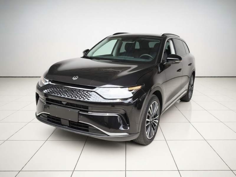 Used Leapmotor C11 2024 Range-Extended 300 Luxury Edition