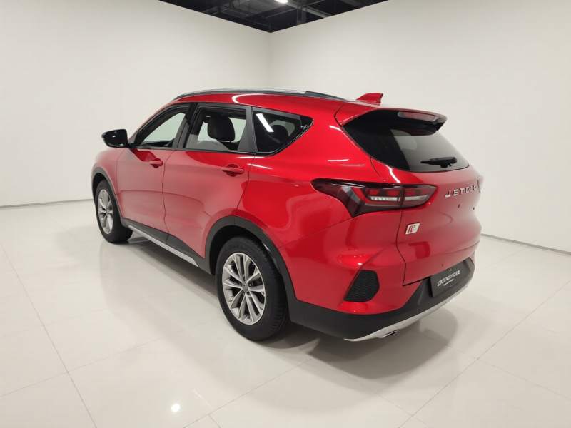 Used JETOUR X70 Coupe 2020 1.6T DCT Cool 5-Seater – Chinese Trim Jin — 4