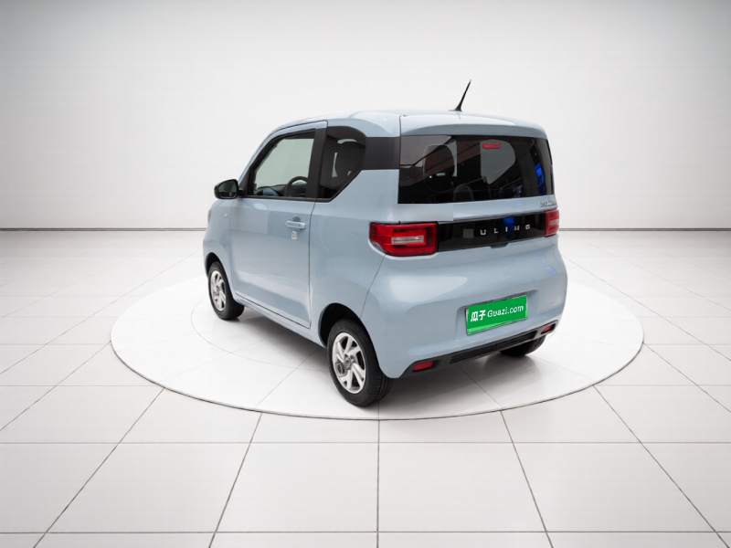 Used Wuling Hongguang MINIEV 2020 Enjoy Edition Lithium-Ion Battery — 4