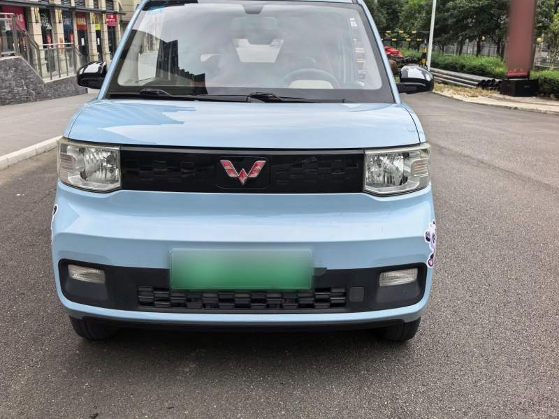 Used Wuling Hongguang MINIEV 2020 Zizai Version Lithium-NMC — 9