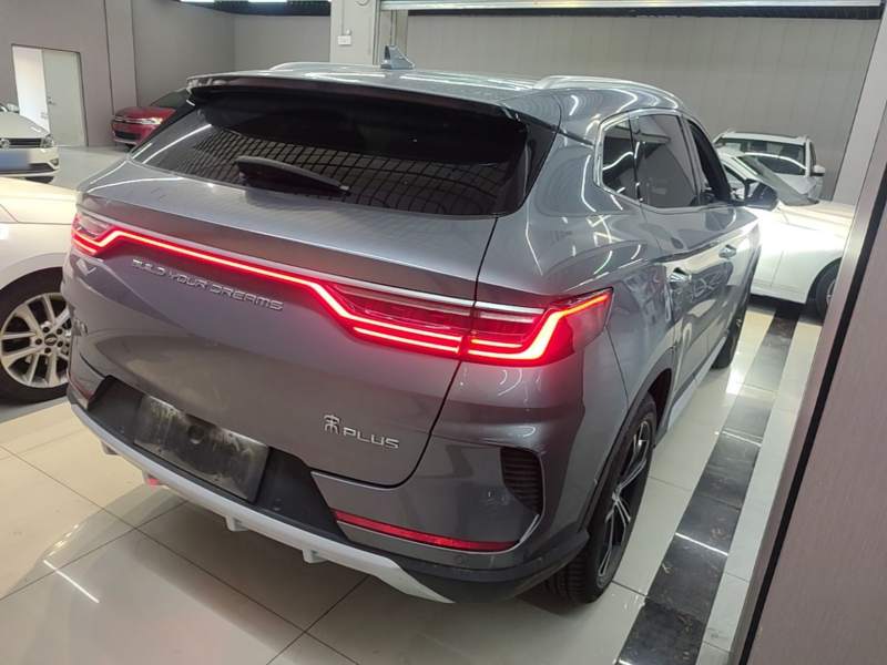 Used BYD Song PLUS 2020 1.5T Automatic Prestige Version — 6