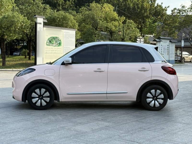 Used Wuling Bingo 2023 333 km Lingxi Connected+ Version — 28
