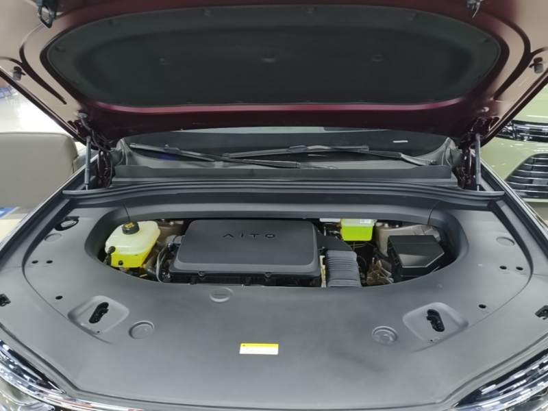 Used Hima AITO M7 2026 Model Range-Extending Ultra All-Wheel Drive 6-Seater Version — 19