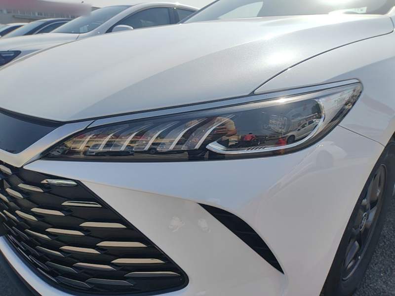 Used BYD Qin PLUS — 16