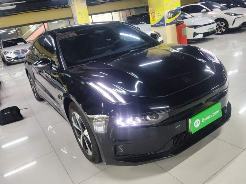 Used Zeekr 001 2023 WE Edition 86 kWh — 3