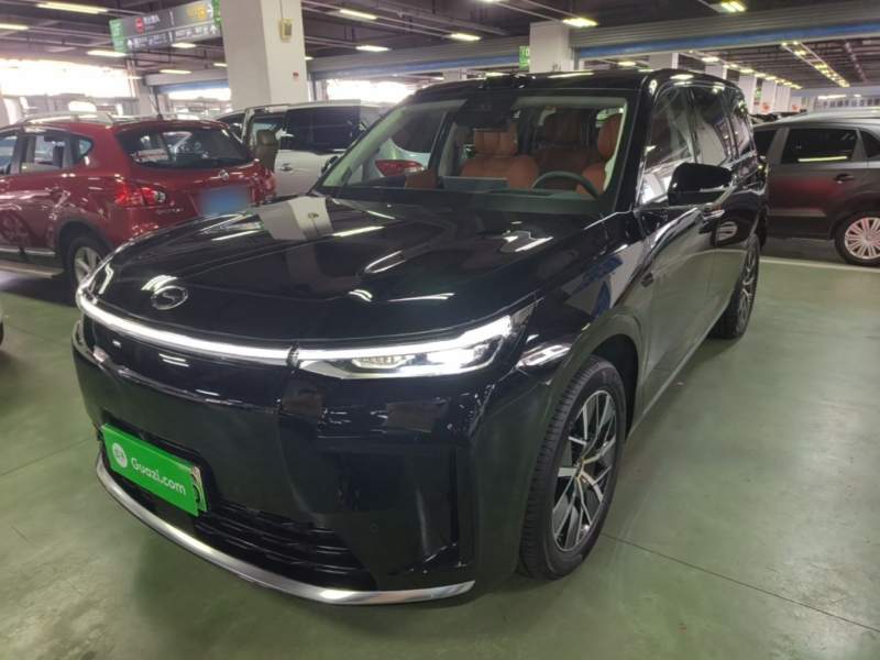 Used GAC Trumpchi S9 2025 Model Qiankun Ultra 6-Seater — 1
