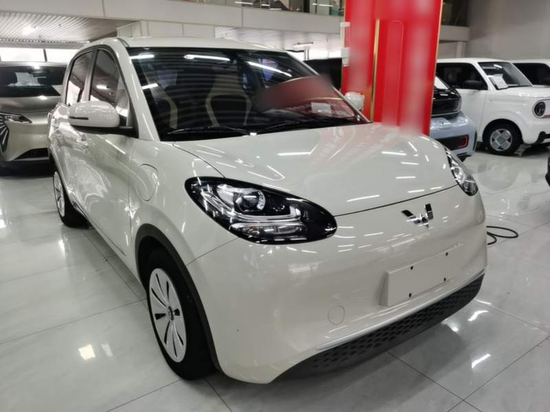 Used Wuling Bingo 2023 203km Light Edition — 3