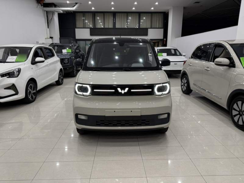 Used Wuling Hongguang MINIEV 2022 Macaron Premium Model – Lithium Iron Phosphate — 30