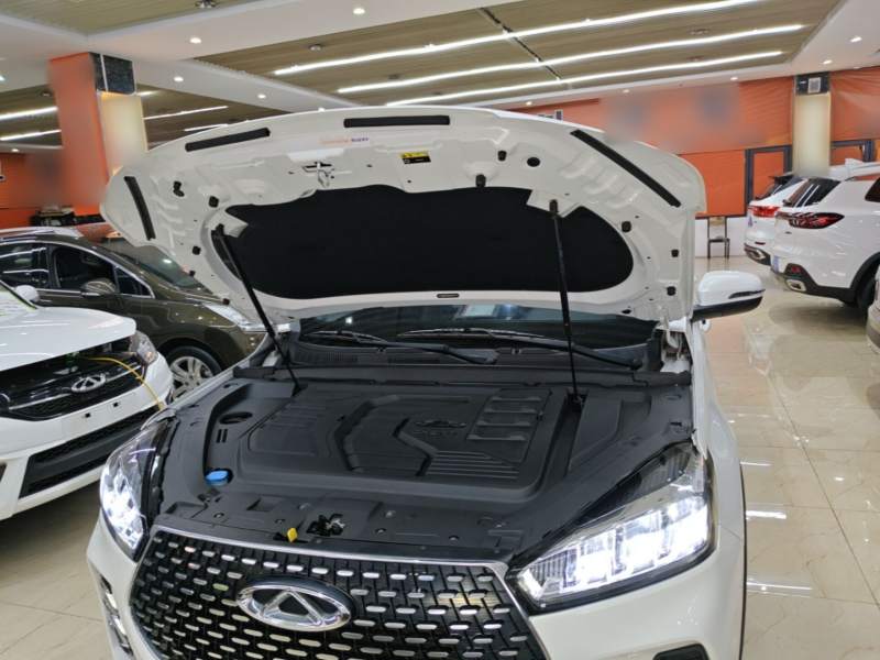 Used Chery Tiggo 7 2020 1.5T CVT Luxury Model — 19