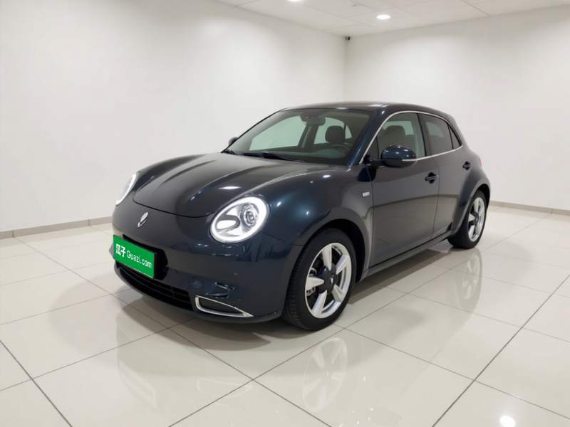 Used ORA Good Cat 2022 Morandi Edition 400km Standard Range Luxury Version Lithium-Ion Battery