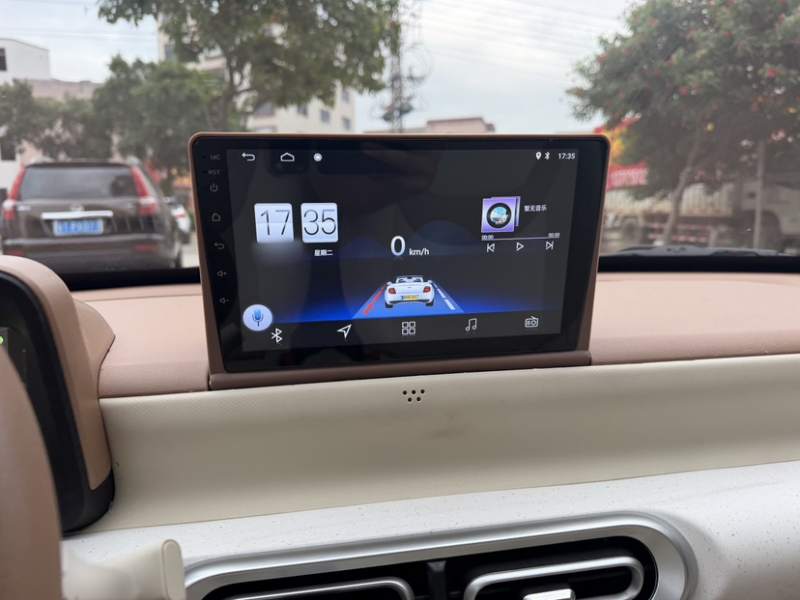 Used Wuling Hongguang MINIEV 2024 3rd Generation 215km Youth Edition — 55