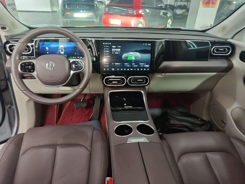 Used Leapmotor C11 2023 Range-Extended 300 Comfort Edition — 9