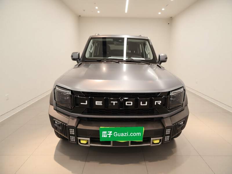 Used JETOUR Traveler 2023 2.0T All-Wheel-Drive CrossPRO — 2