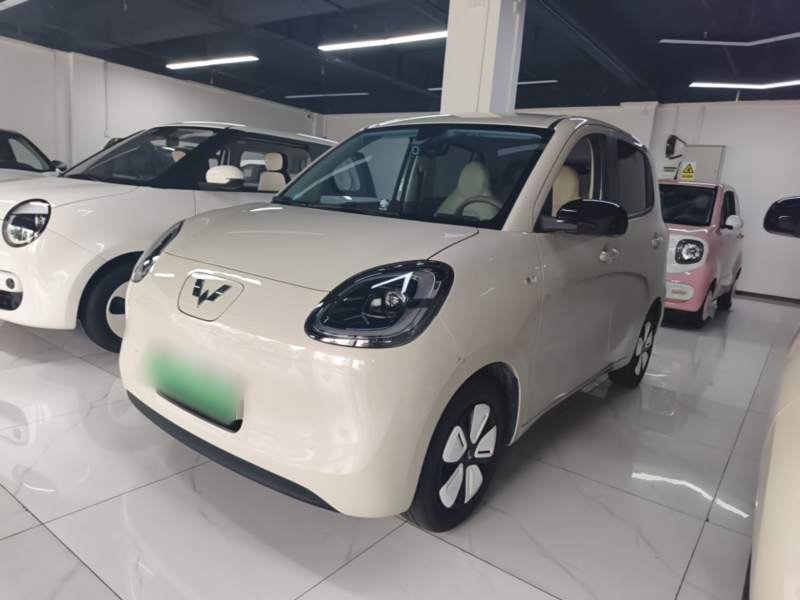 Used Wuling Hongguang MINIEV 2025 Four-Door Version Advanced Edition
