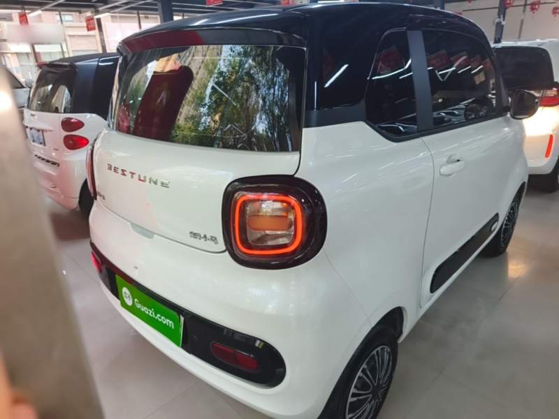 Used Bestune Pony 2025 222km Range Agile Horse — 5