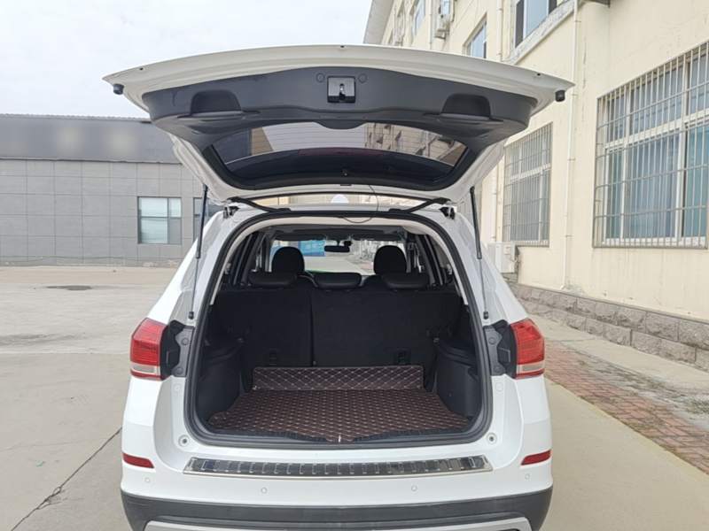 Used Haval H6 2019 Sport Edition 1.5T Automatic Two-Wheel Drive Elite Model China VI — 18