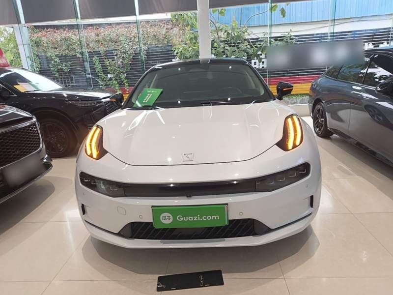 Used Zeekr 001 2023 WE Edition 86 kWh — 2
