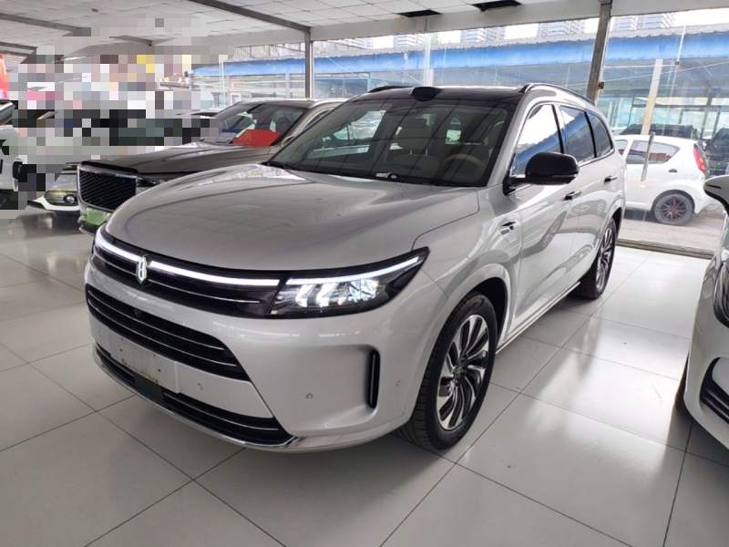 Used AITO/LUXEED/MAEXTRO/SAIC/STELATO AITO M7 2024 1.5T Intelligent Driving 4WD Max Edition 5 Seats