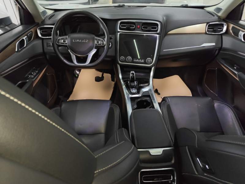 Used Lynk & Co 01 2019 2.0T Two-Wheel-Drive Pro Version China VI Standard — 9