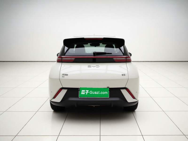 Used BYD Seagull 2024 Honor Edition 405km Flying Version — 14