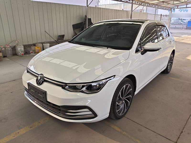 Used Volkswagen Golf 2021 280TSI DSG Pro