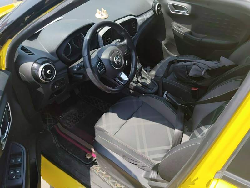 Used MG 3 2017 1.5L Automatic Smart Connect Elite Edition — 14