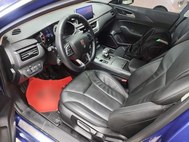 Used Hongqi H5 2020 1.5T DCT Flagship Edition – Chinese Trim Yun — 15