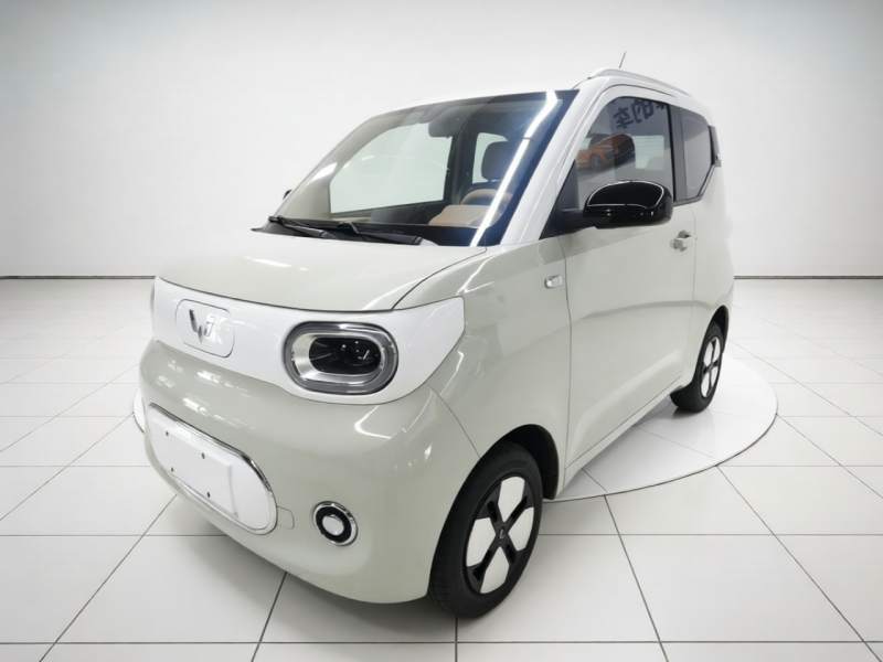 Used Wuling Hongguang MINIEV 2024 3rd Generation 215km Advanced Version
