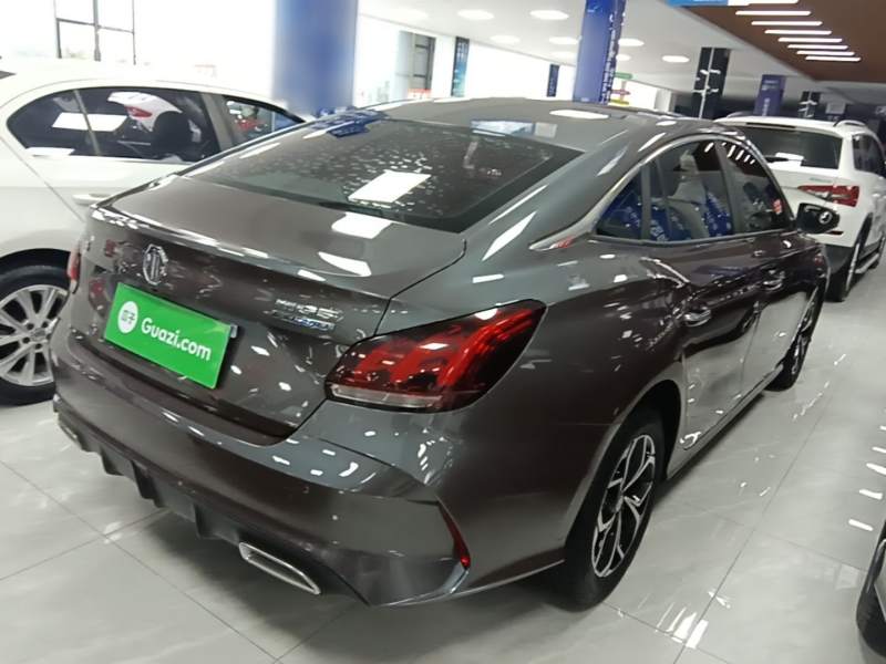 Used MG 5 2021 180 DVVT CVT Youth Luxury Edition — 6
