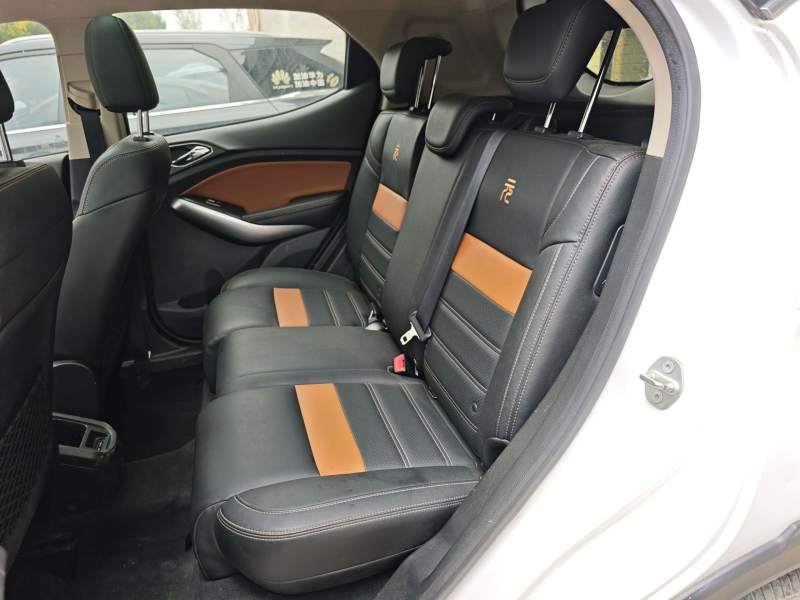 Used BYD Yuan 2017 1.5L Manual with Panoramic Sunroof — 16