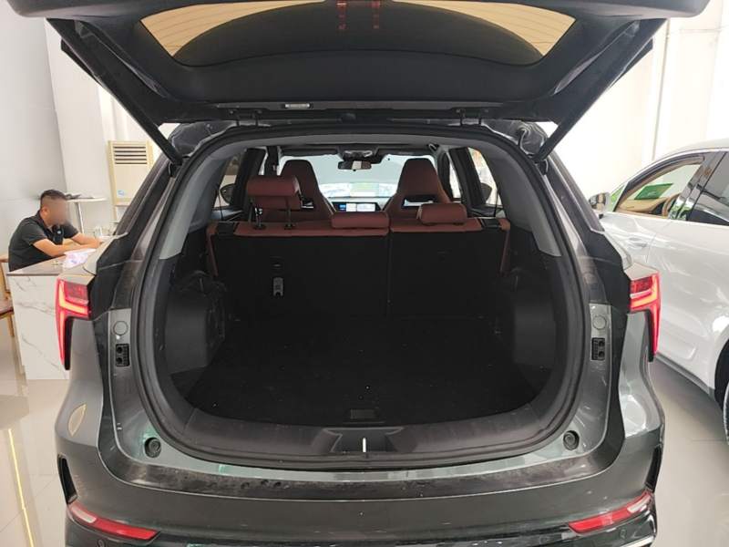 Used CHANGAN CS75 PLUS 2023 3rd Generation 1.5T Automatic Pilot Model — 18