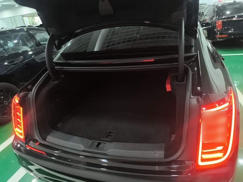 Used Hongqi H9 2020 2.0T Smart Connect Flagship Edition – Chinese Trim Xiang — 18