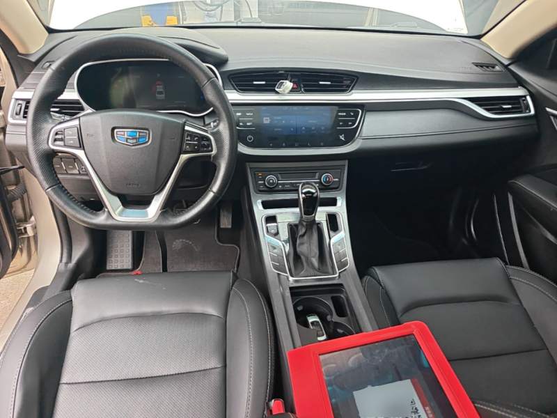 Used Geely Auto Emgrand 2018 1.5L CVT Upward Connect Edition — 9