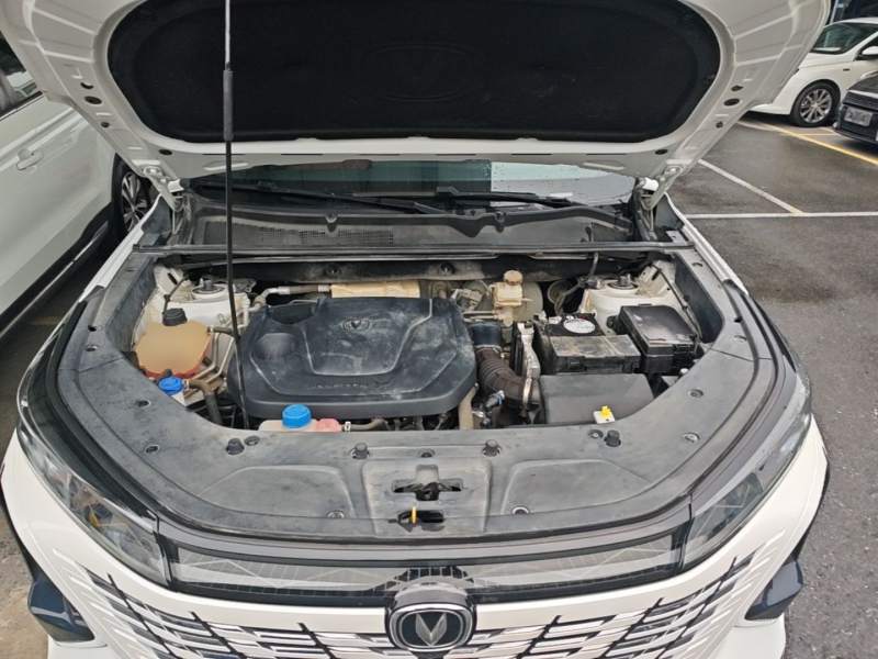 Used CHANGAN CS75 PLUS 2023 3rd Generation 1.5T Automatic Prestige Model — 19