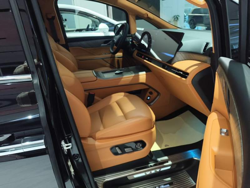 Used Wey Gaoshan 2025 Four-Wheel Drive Alpine 8 — 24