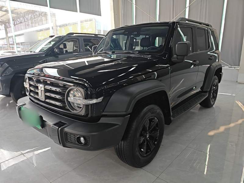 Used Tank 300 2023 Off-Road Edition 2.0T Conqueror — 1