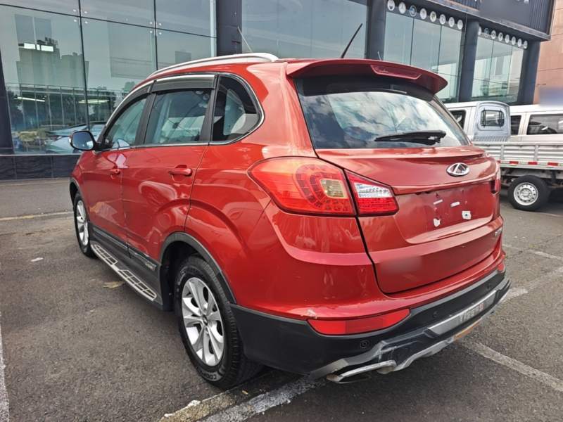 Used Chery Tiggo 5 2014 2.0L Manual Jia Yue Edition — 4