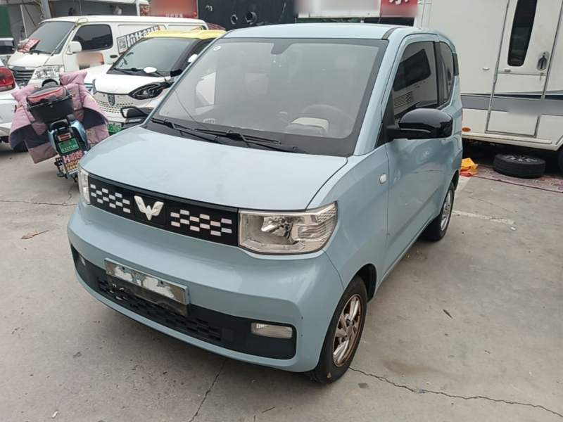 Used Wuling Hongguang MINIEV 2020 Freedom Version Lithium Iron Phosphate — 1