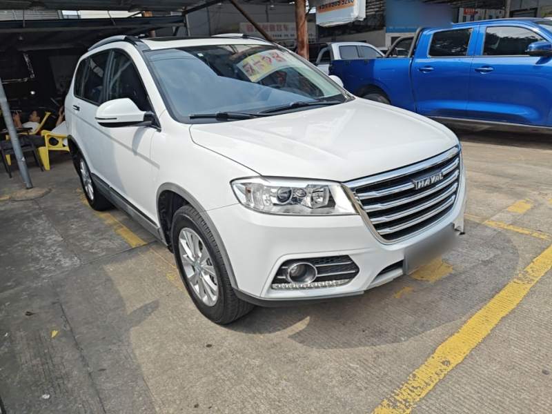 Used Haval H6 2019 Sport Edition 1.5T Automatic Two-Wheel Drive Elite Model China VI — 3