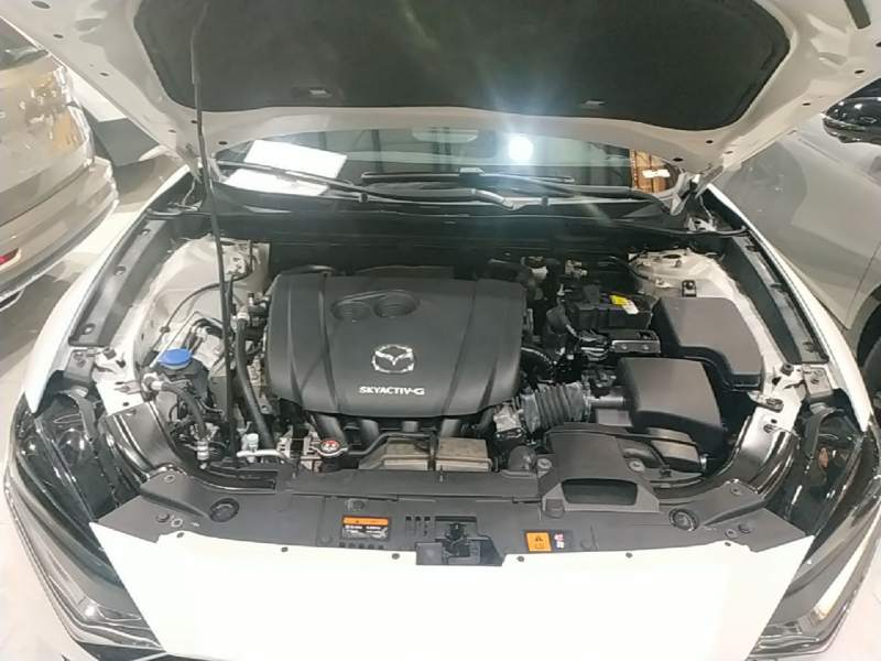 Used Mazda CX-4 2021 2.0L Automatic Two-Wheel Drive Blue Sky Dynamic Edition — 15